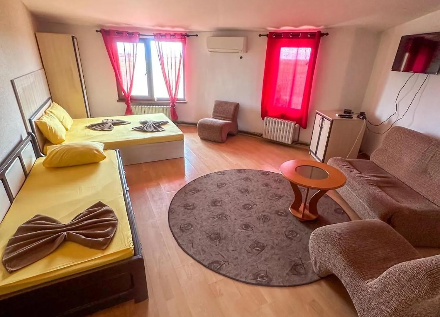 Тракарт-Парк Motel Plovdiv Bulgarije