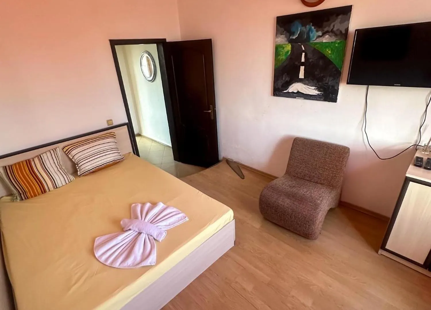 Тракарт-Парк Motel Plovdiv