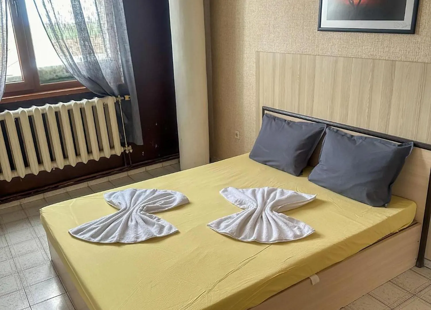 Тракарт-Парк Motel Plovdiv Bulgarije