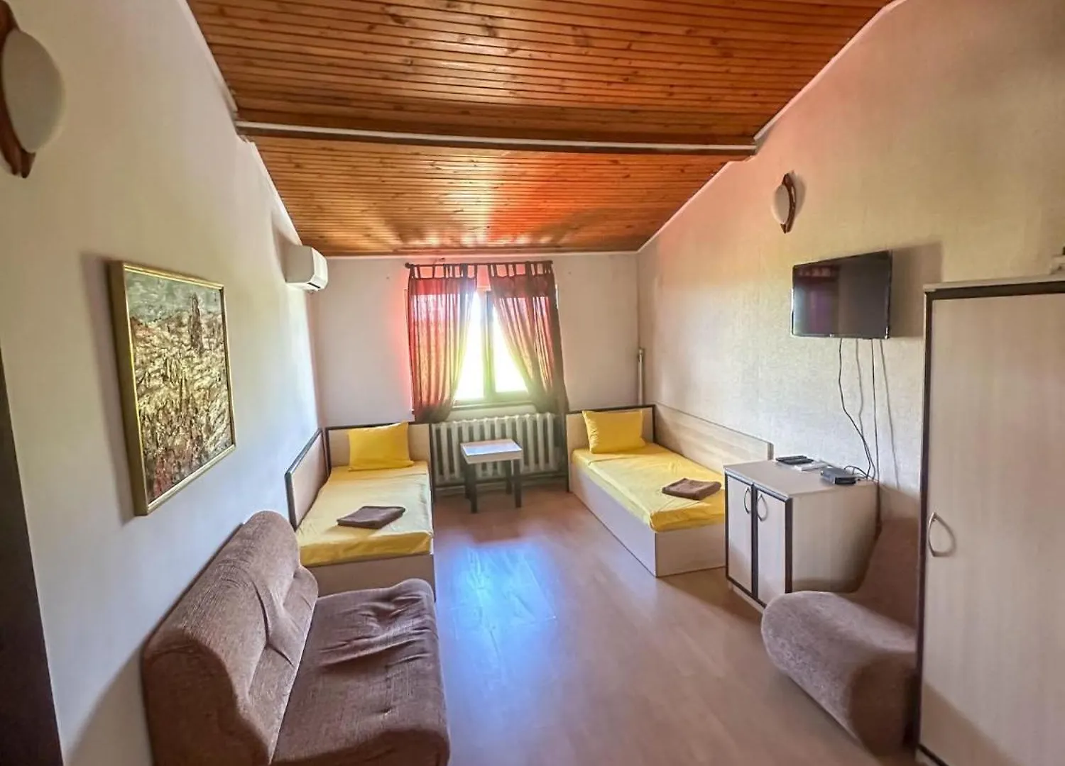 Тракарт-Парк Motel Plovdiv