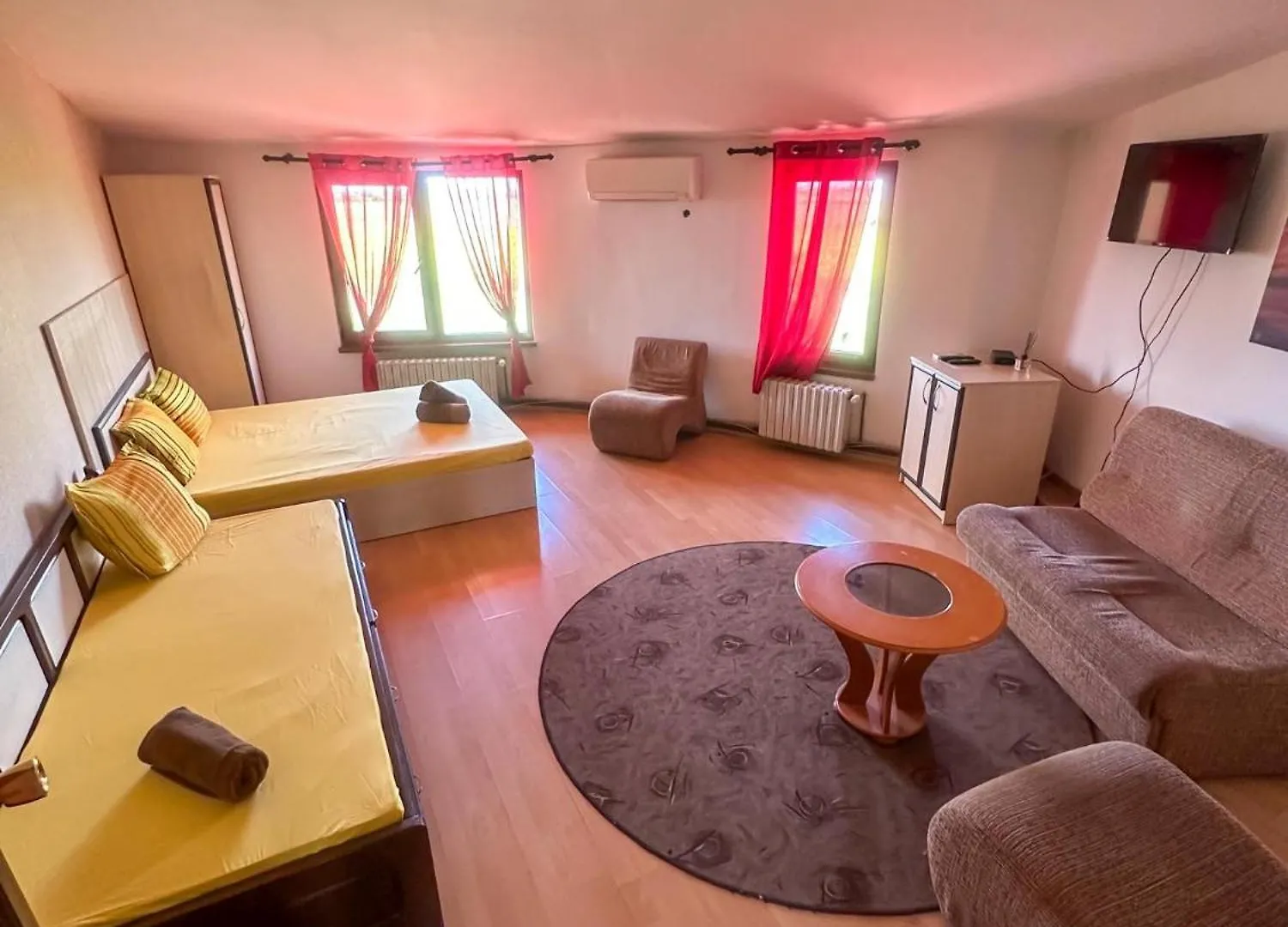 Тракарт-Парк Motel Plovdiv Bulgarije
