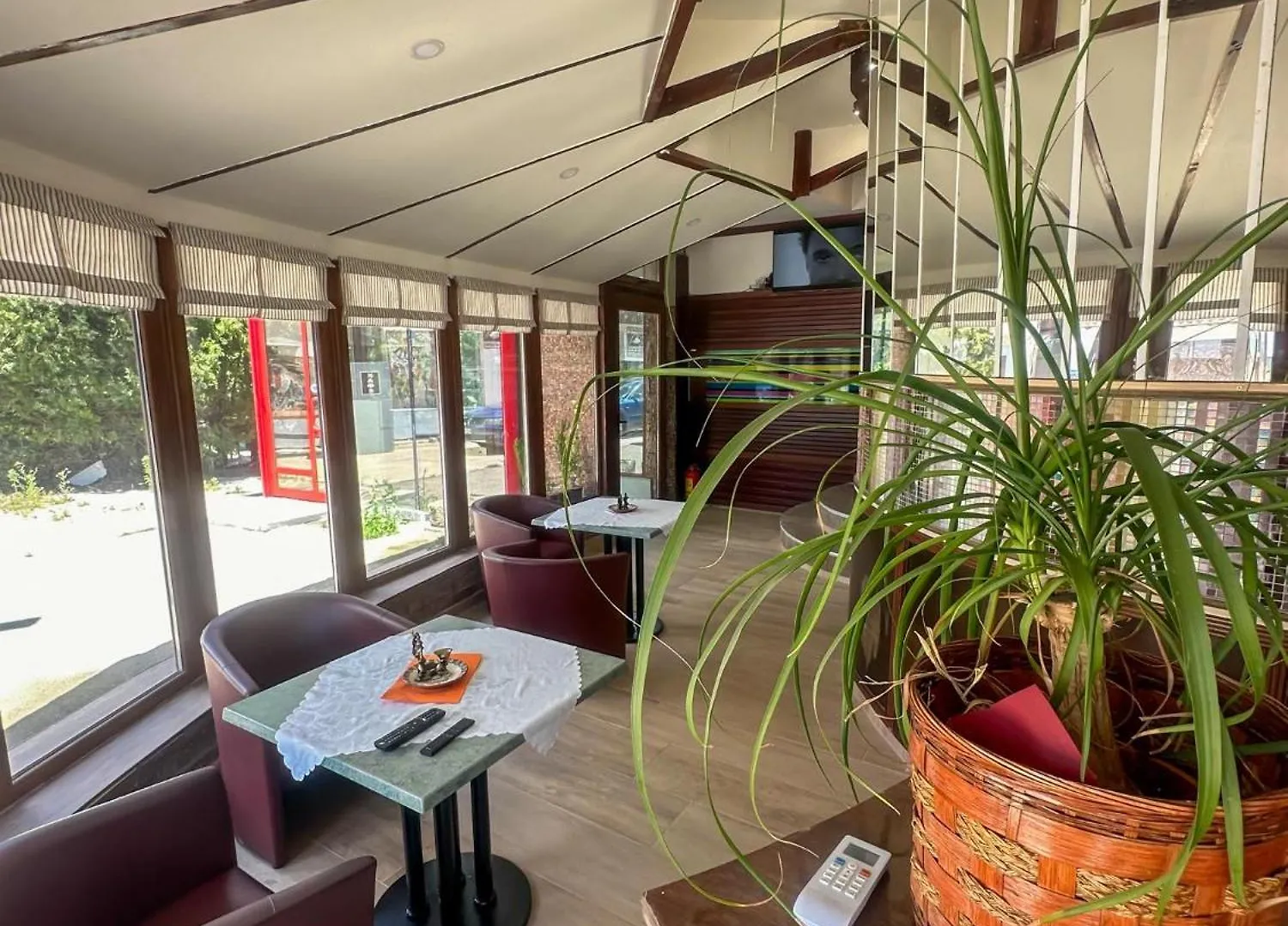 Тракарт-Парк Motel Plovdiv Bulgarije